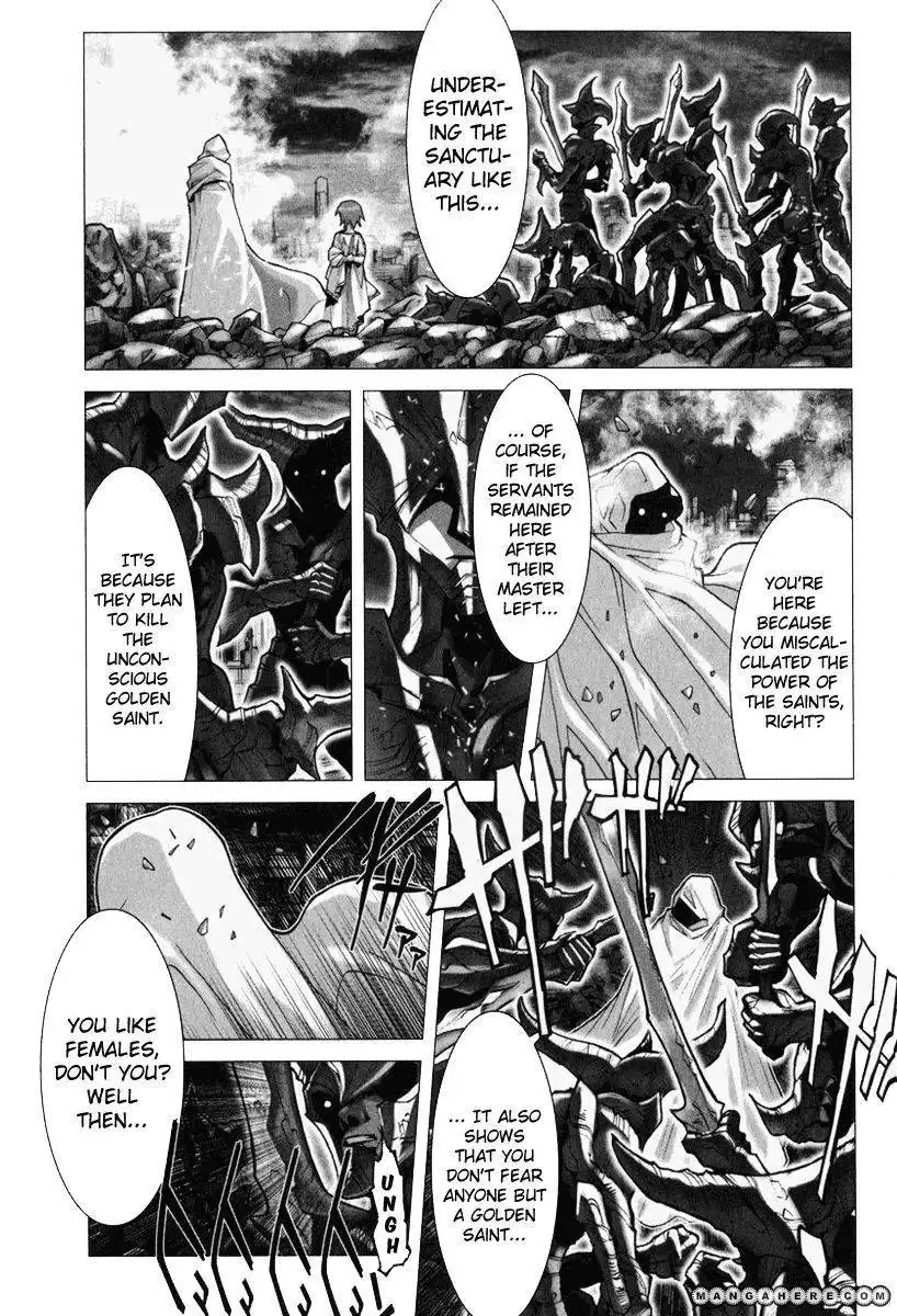 Saint Seiya Episode.G Chapter 9 9